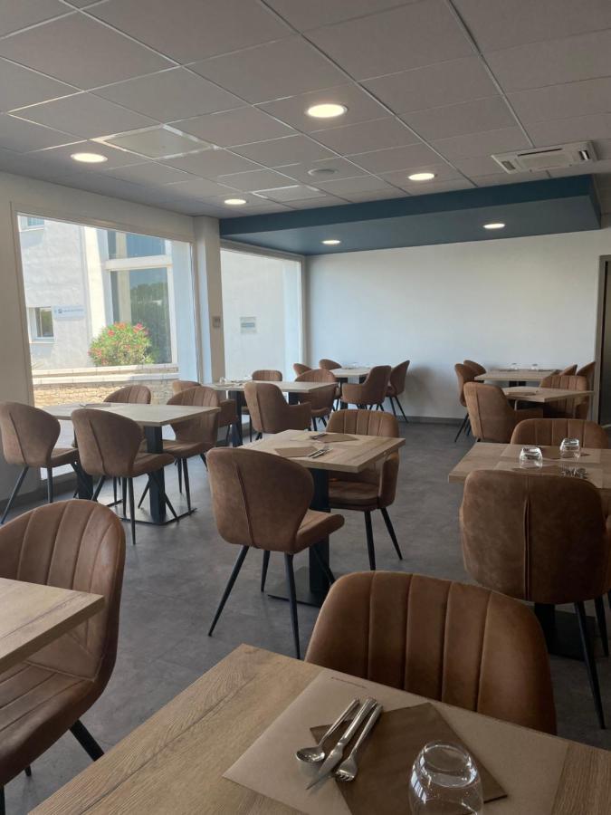 Campanile Montpellier Ouest - Croix D'Argent Hotel Ngoại thất bức ảnh